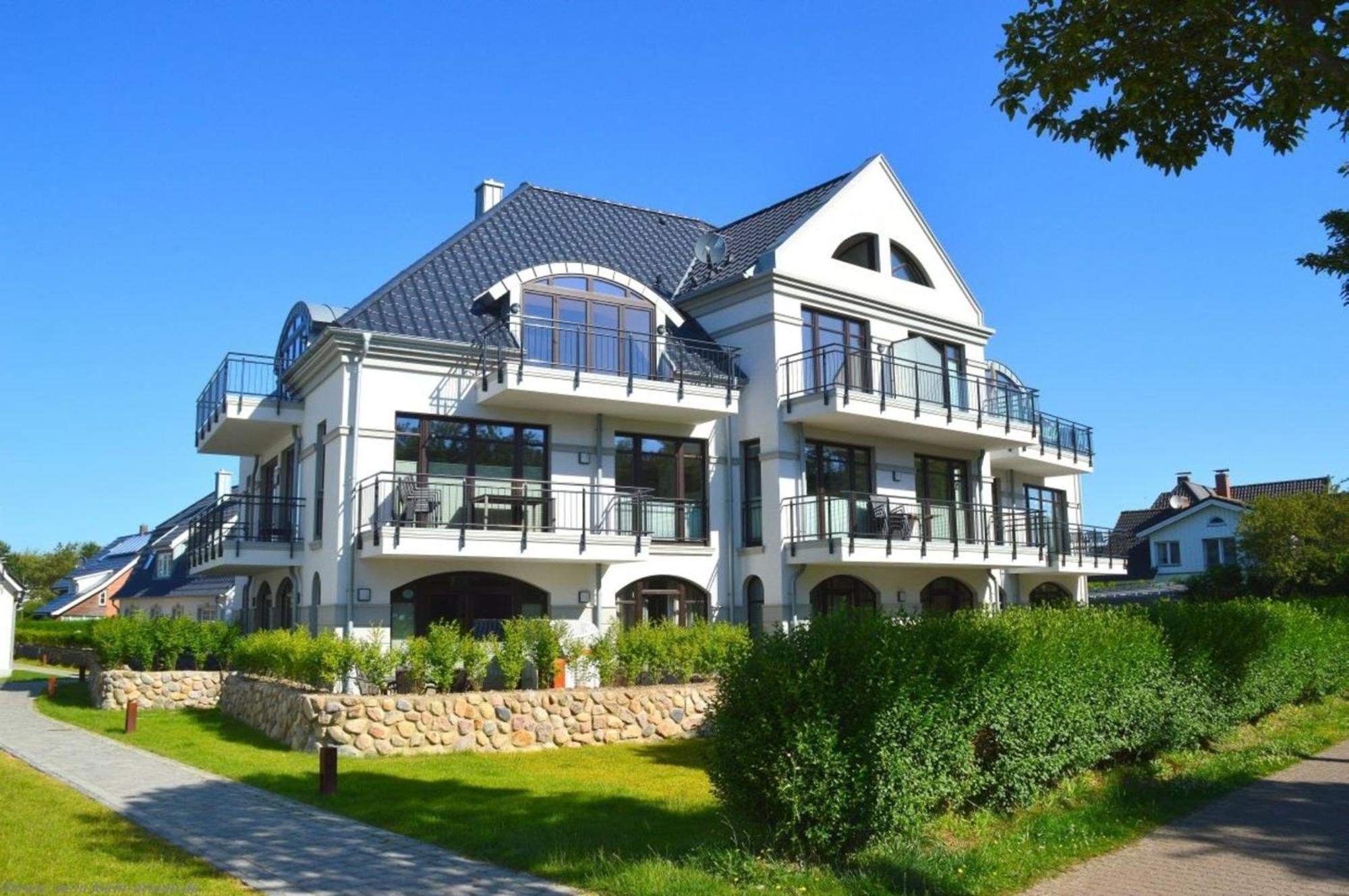 Ferienwohnung Rothtraut Remise Whg5 Wyk auf Föhr Exterior foto